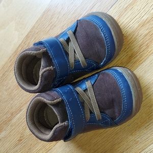 Stride Rite baby shoes